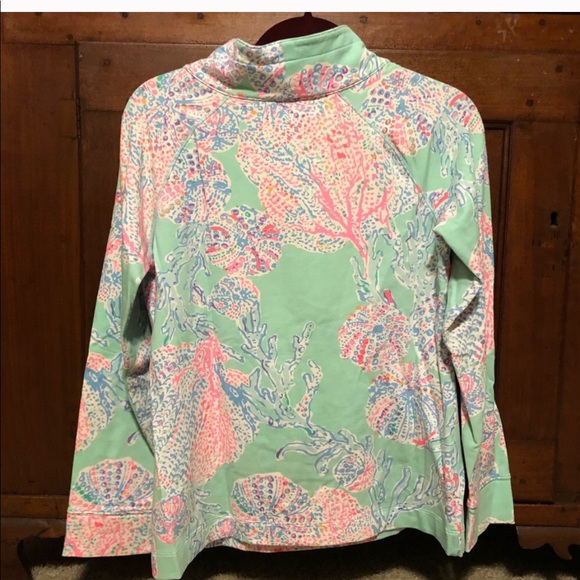 Lilly Pulitzer Popover - Picture 6 of 6